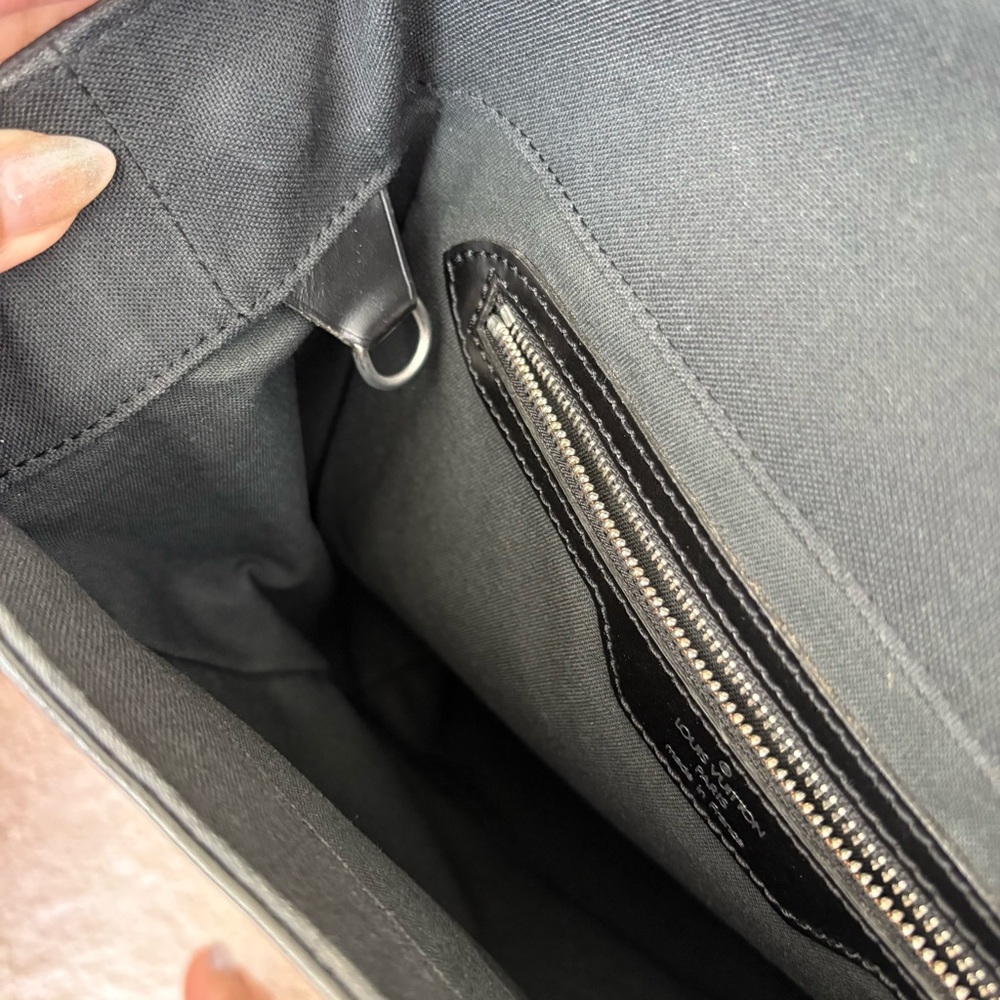 Louis Vuitton Taiga Leather Cassiar Backpack - Picture 9 of 16